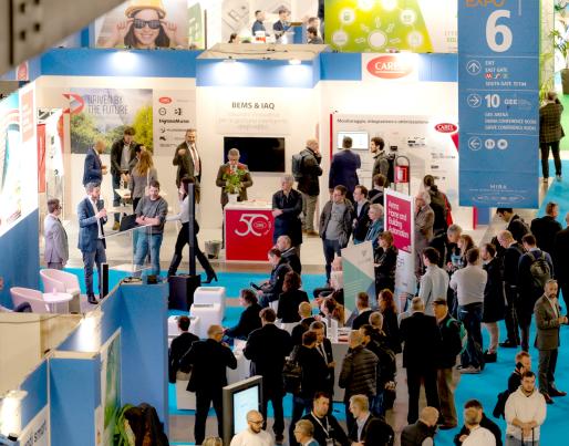 MIBA SMART BUILDING EXPO