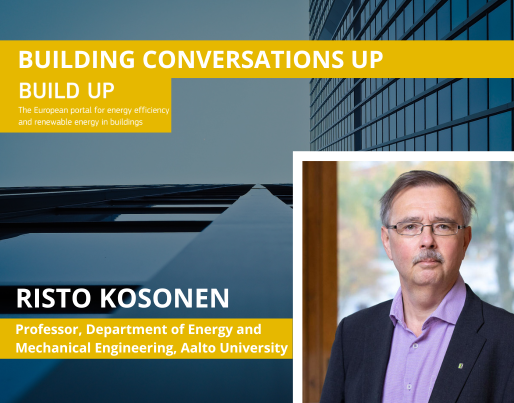 Risto Kosonen written interview banner