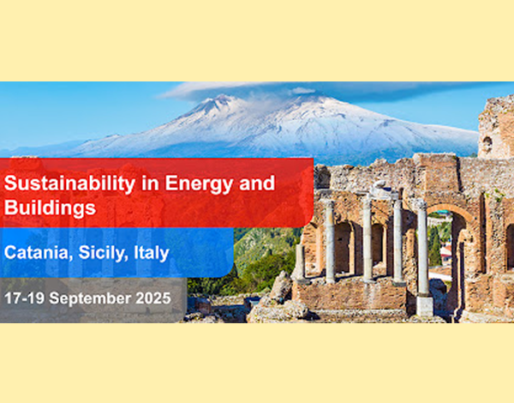 International Conference on Sustainability in Energy and Buildings SEB-25