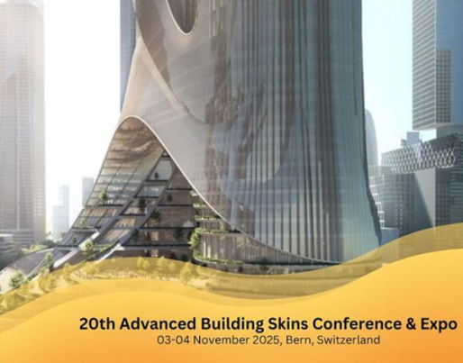 20th Advanced Building Skins Conference & Expo
