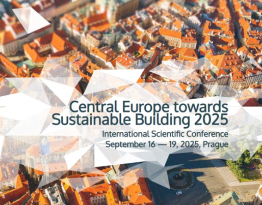 cesb25 - central europe towards sustainable building 2025