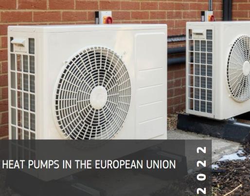 Status of technology development of heat pumps in the EU | BUILD UP