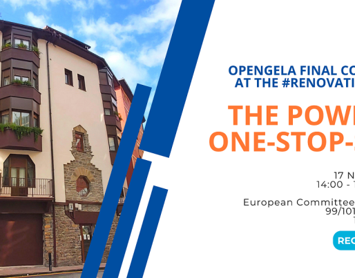 EUROPA Final Conference - Europa One Stop Shop