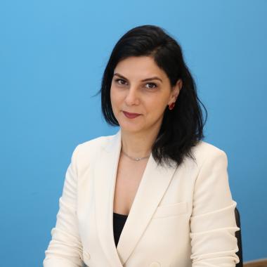 Egla LUCA - Board of Ambassadors - Albania