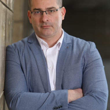 Dragomir Tzanev, Executive Director, EnEffect