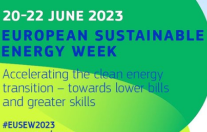 Main conferences from a biulding perspective in EUSEW 2023