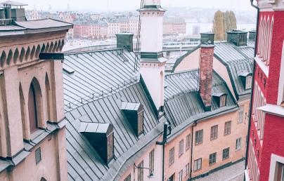 Buildings in Sweden