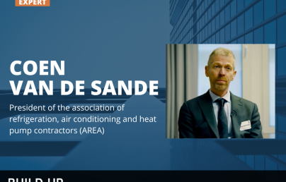 Coen van de Sande Expert Talk banner