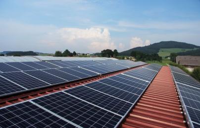 Solar energy panels