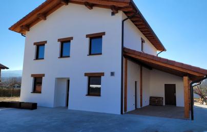 New single-family house in Navarra