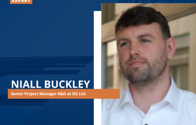Niall Buckley ET banner
