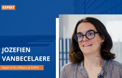 Expert Talk Jozefien Vanbecelaere
