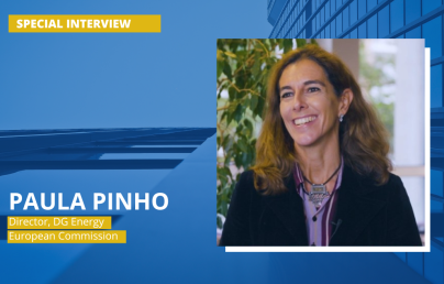 Visual of the interview with Paula Pinho