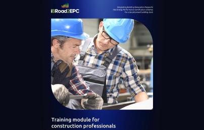 iBRoad2EPC Training for Construction Professionals