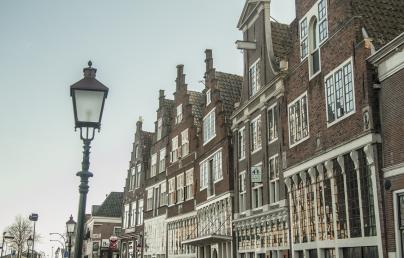 Houses in Netherlands