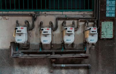 Gas meters