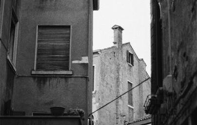 old houses in Venice