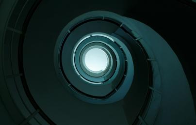 Spiral staircase