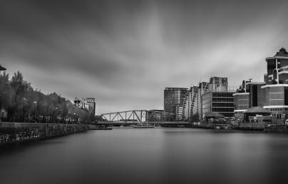 A view of Manchester
