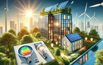 Green buildings