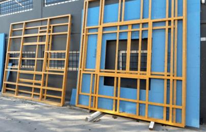 SmartWall panels