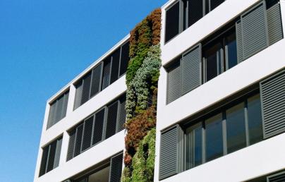 Sustainable building