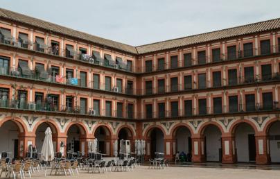 Historic Córdoba Building