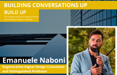 Emanuele Naboni written interview banner