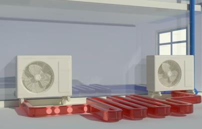 Heat pumps