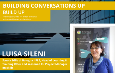 LUISA SILENI WRITTEN INTERVIEW BANNER