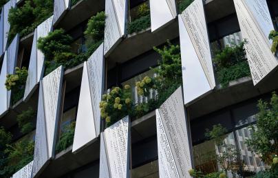 roadmap for decarbonising buildings