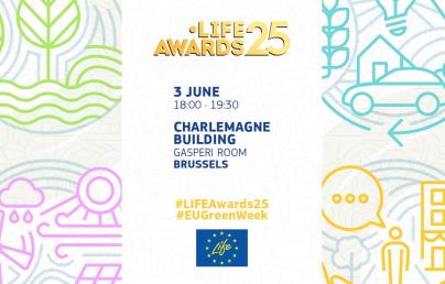 LIFE Awards 2025 
