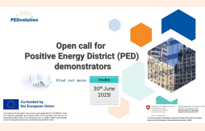 Co-creating Europe’s Positive Energy Districts!