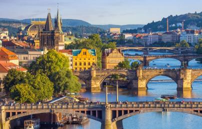 Prague Overview 