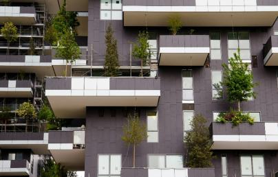 Sustainable building