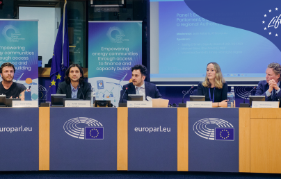 European Energy Communities Facility