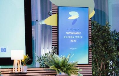 European Sustainable Energy Week panel