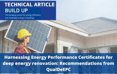 Technical Article QualDeEPC banner