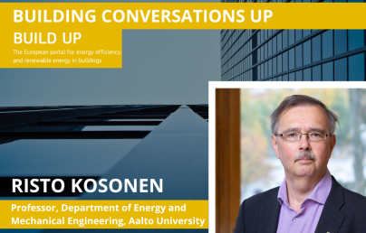 Risto Kosonen written interview banner