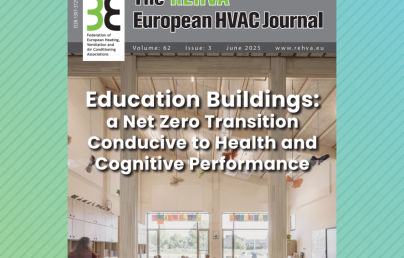 Education Buildings: a Net Zero Transition Conducive to Health and Cognitive Performance banner