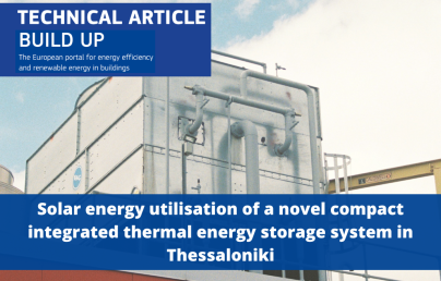 thermal energy storage system