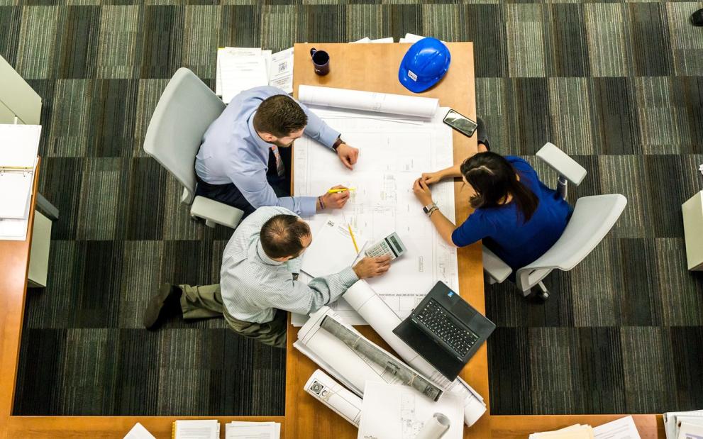 architecture workers