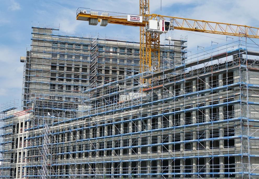 Construction site