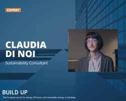 Claudia Di Noi Expert Talk banner