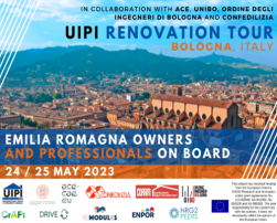 UIPI Renovation Tour 