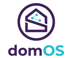 domOS logo