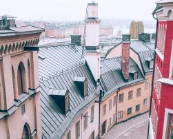 Buildings in Sweden