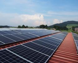 Source of solar energy