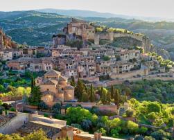 Village panorama