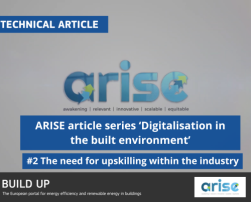 ARISE article banner